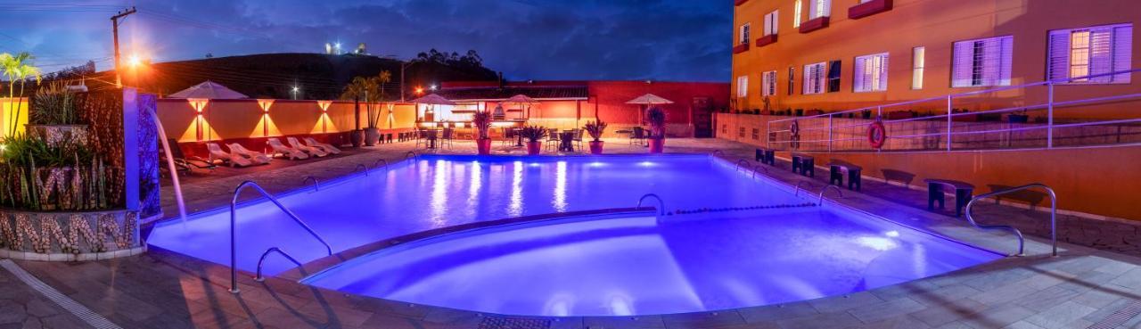 Hotel Garfo De Ouro 坎布伊 外观 照片