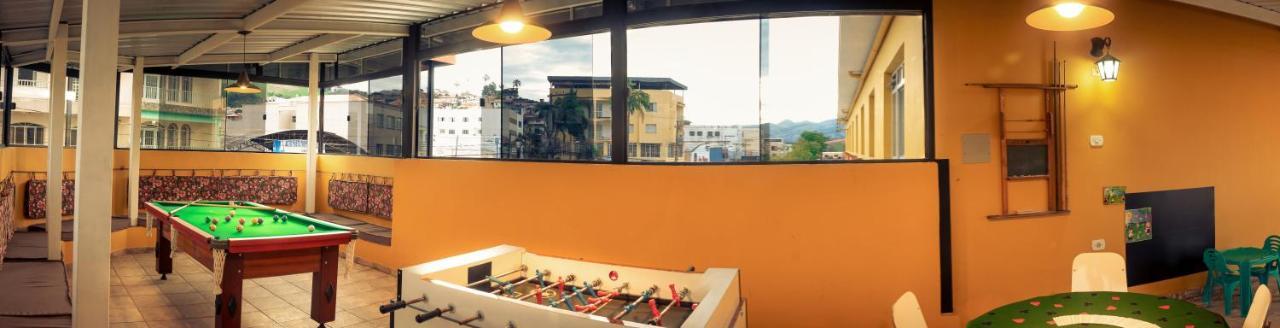 Hotel Garfo De Ouro 坎布伊 外观 照片