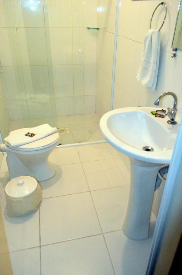 Hotel Garfo De Ouro 坎布伊 外观 照片