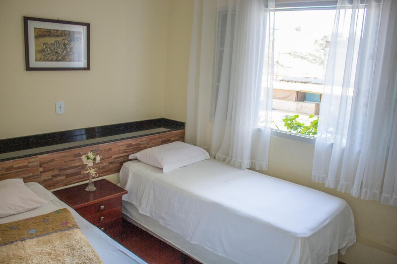 Hotel Garfo De Ouro 坎布伊 外观 照片