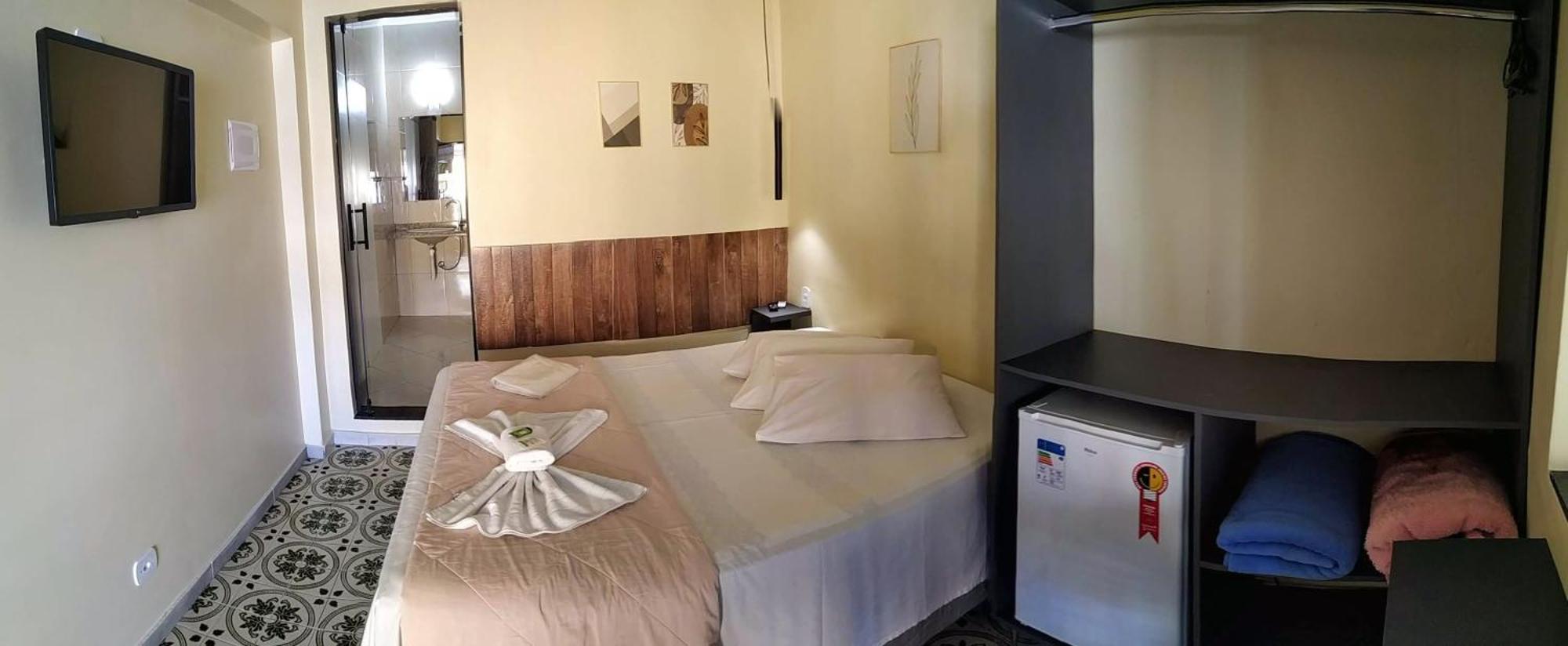 Hotel Garfo De Ouro 坎布伊 外观 照片