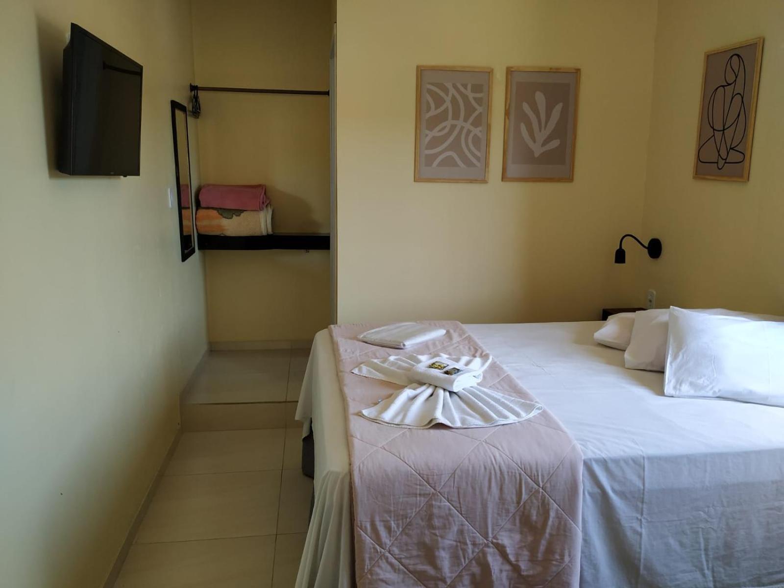 Hotel Garfo De Ouro 坎布伊 外观 照片