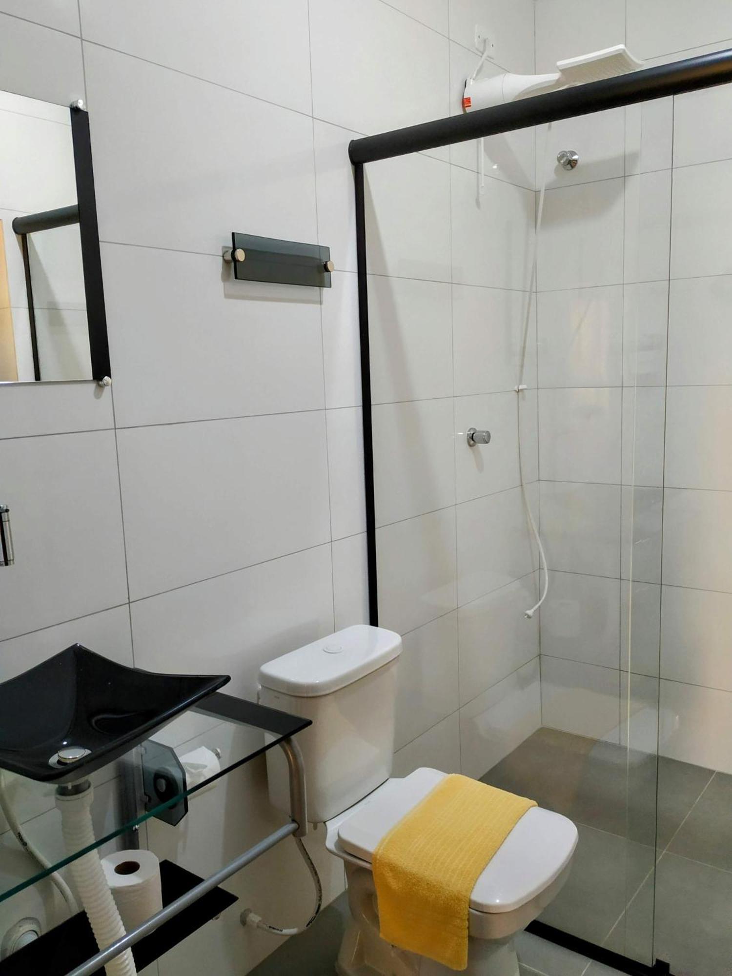 Hotel Garfo De Ouro 坎布伊 外观 照片