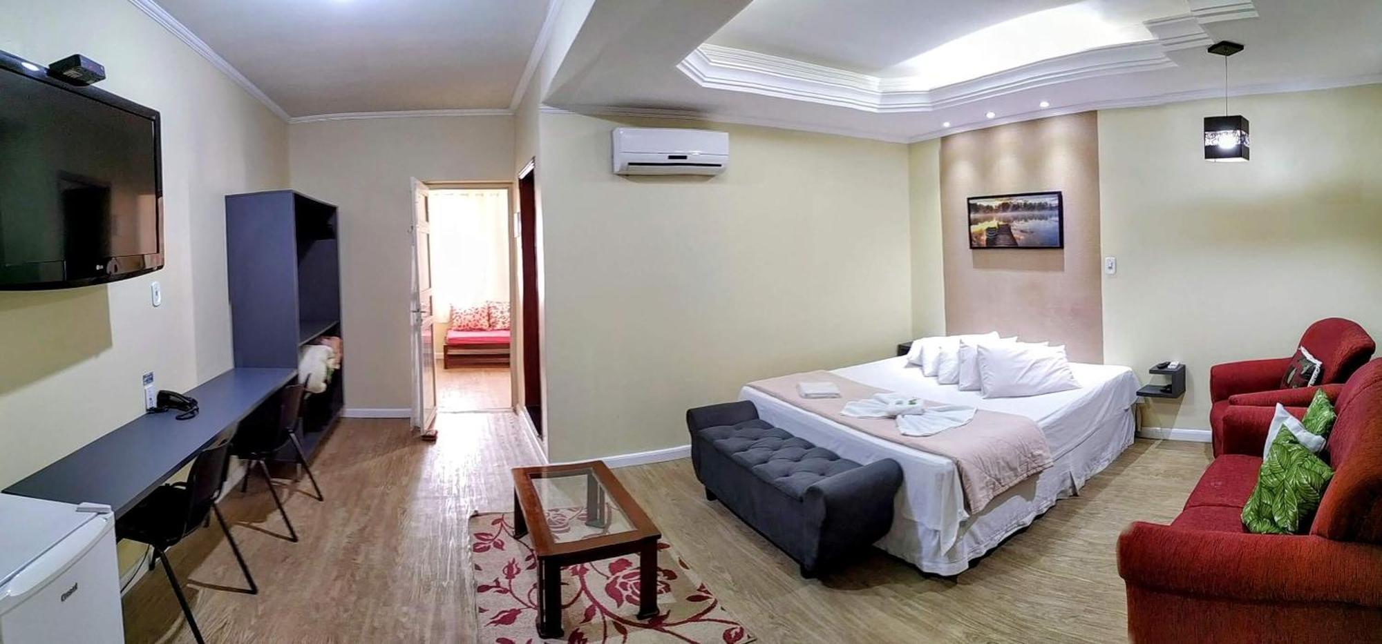 Hotel Garfo De Ouro 坎布伊 外观 照片