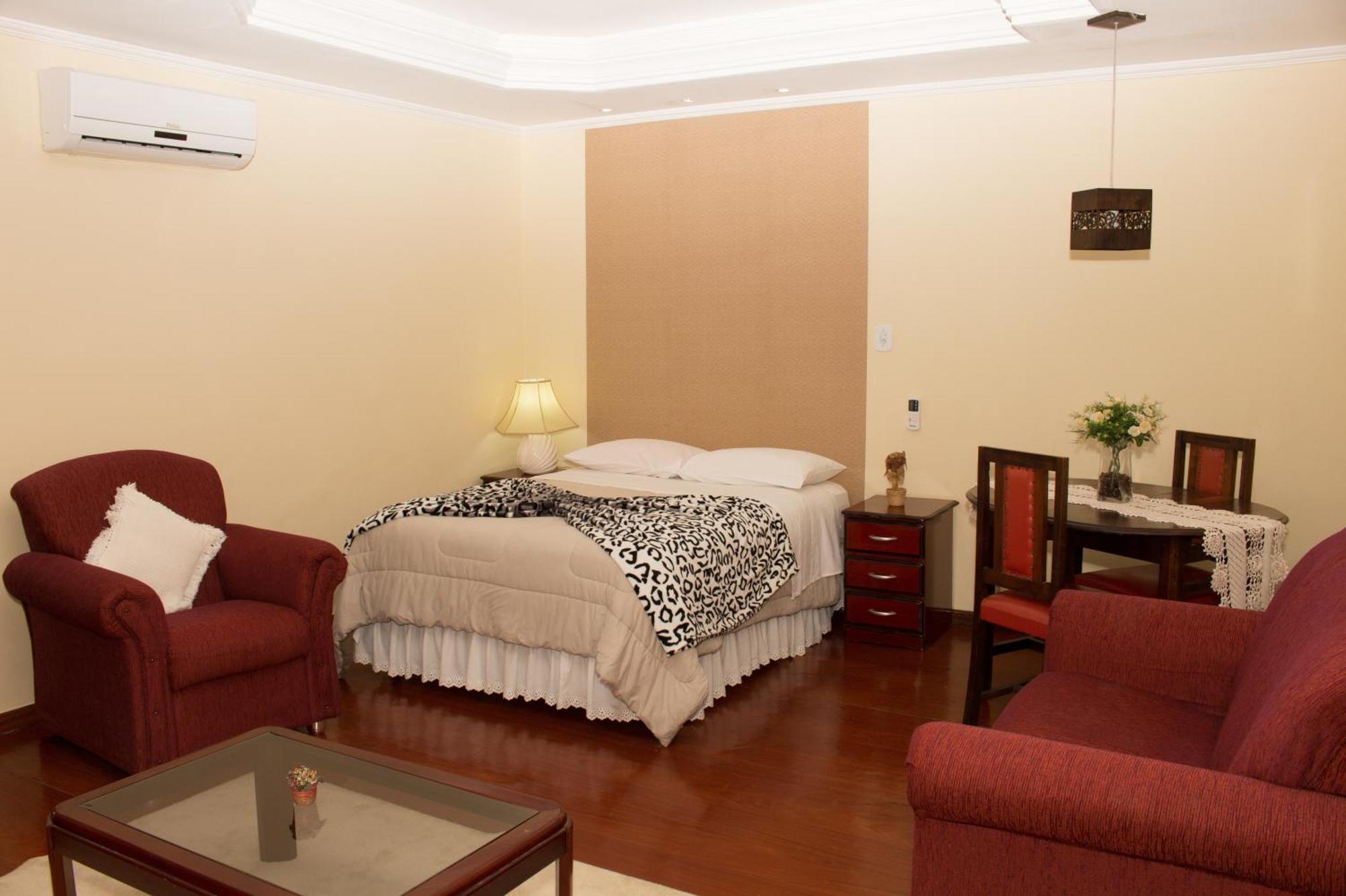 Hotel Garfo De Ouro 坎布伊 客房 照片