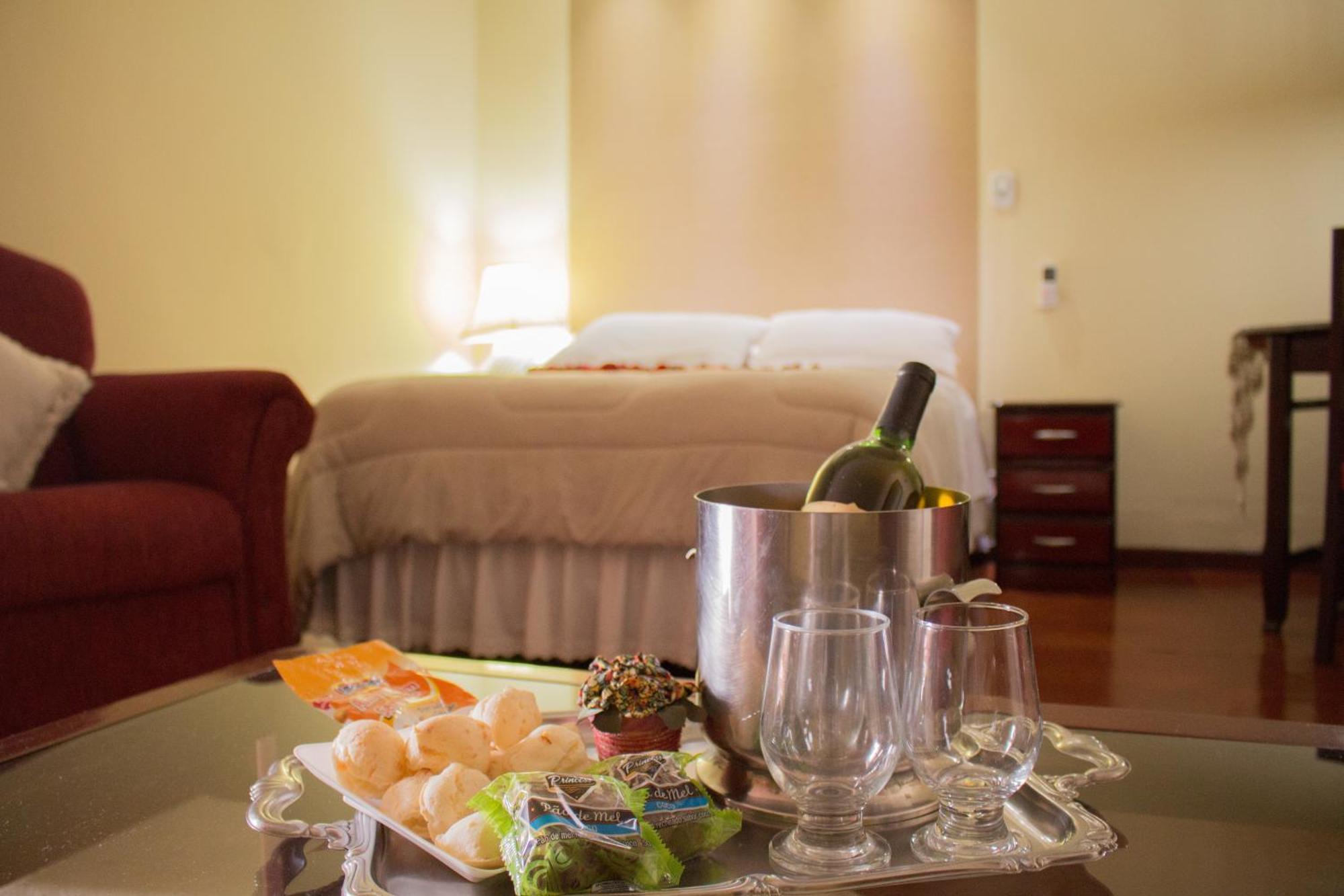 Hotel Garfo De Ouro 坎布伊 客房 照片
