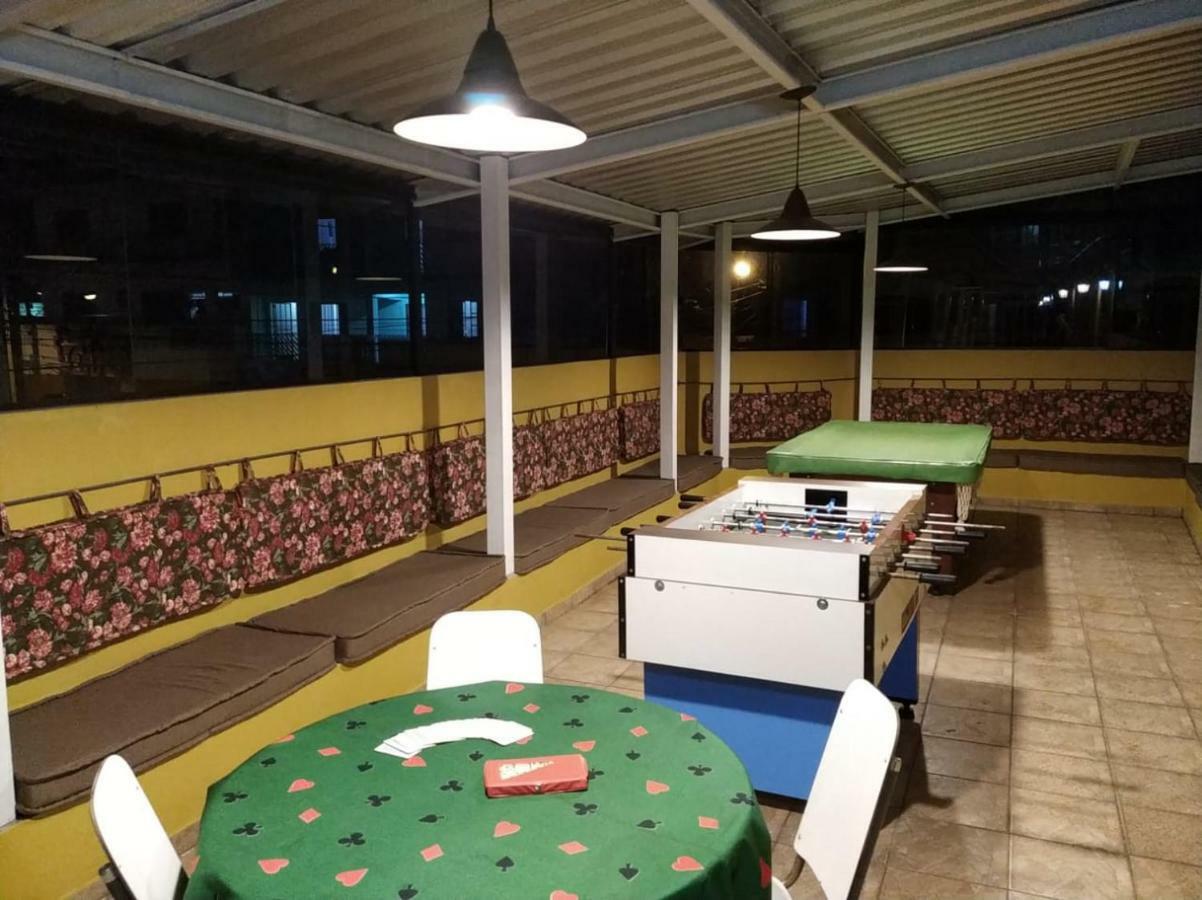 Hotel Garfo De Ouro 坎布伊 外观 照片