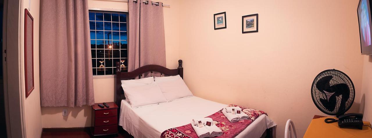 Hotel Garfo De Ouro 坎布伊 外观 照片